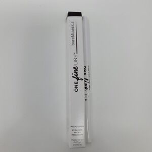 BareMinerals One Fine Line Micro Liner Eyeliner Precise Plum Purple 0.002 Oz